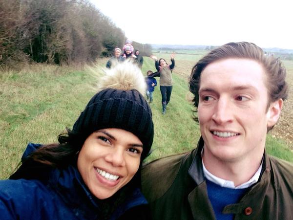 Shari & Benjamin from Port-of-Spain, Trinidad and Tobago