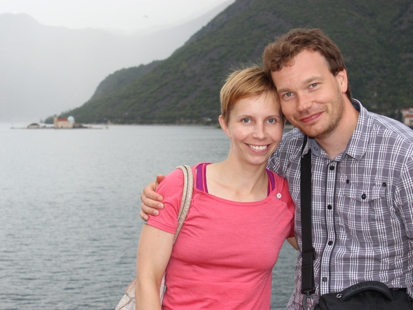 Paivi & Janne from Oulu, Finland