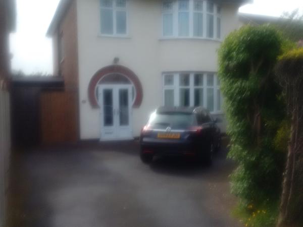 Housesitting assignment in Nottingham, United Kingdom