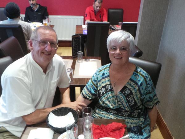 Pamela & Derek from Loulé, Portugal