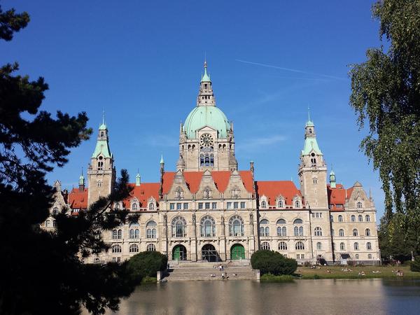 Housesitting assignment in Hannover, Germany