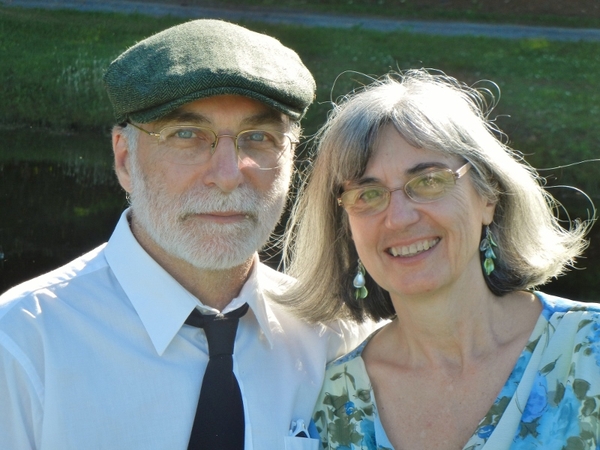 Marilyn & Marilyn from Bancroft, ON, Canada