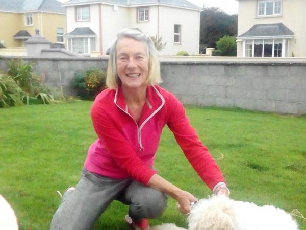 Mgt from Greenane, Ireland