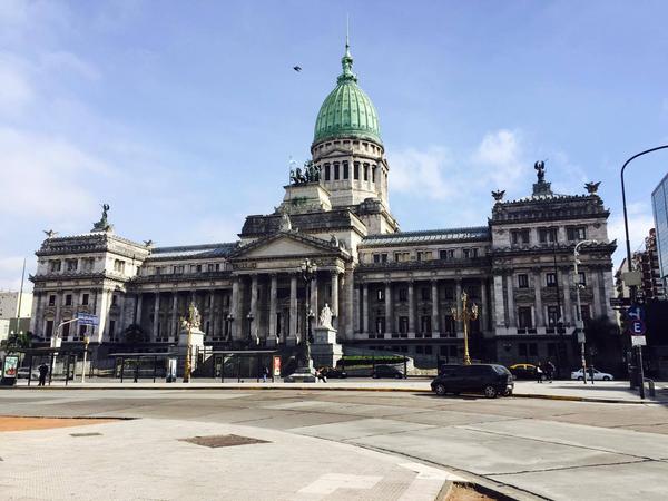 Housesitting assignment in Belgrano, Argentina