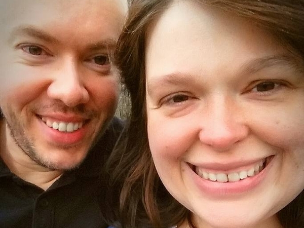 Roseanne & Corey from Grottoes, VA, United States
