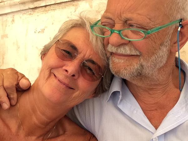 Jur & Madeleine from Martina Franca, Italy