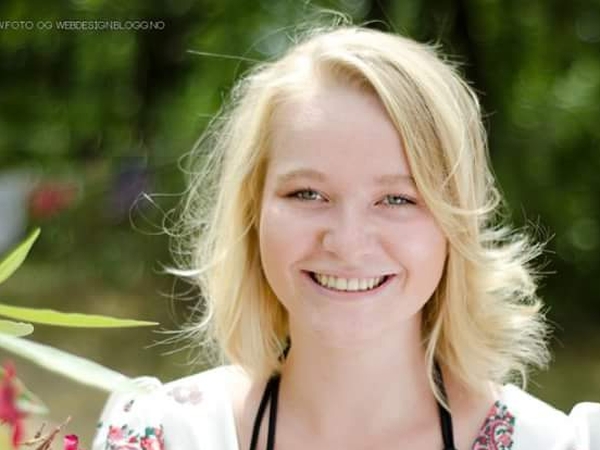 Synne from Molde, Norway