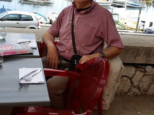 Jean-paul from Nyons, France