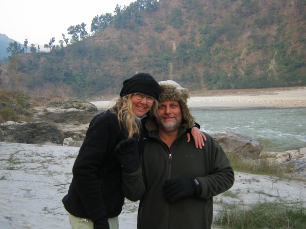 Sharon & Dave from Nyngan, NSW, Australia