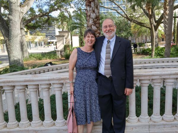Hope & John from Cherokee Village, AR, United States