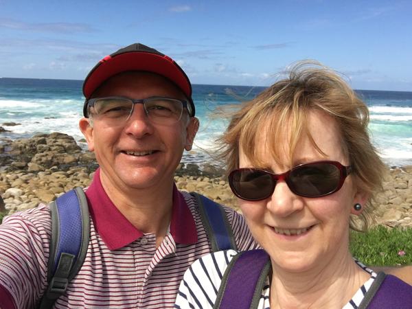 Neil & Joan from Turriff, United Kingdom