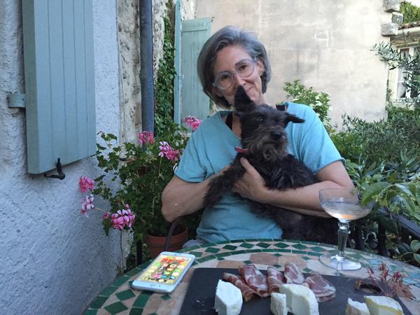Housesitting assignment in Uzès, France