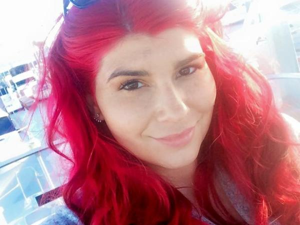 Ashley from Amarillo, TX, United States
