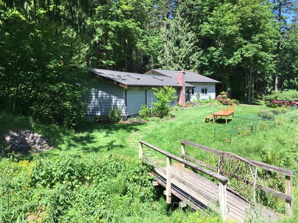 Housesitting assignment in Port Angeles, Washington, United States