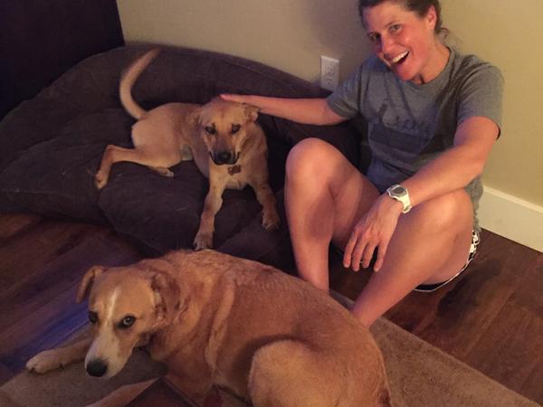 Jennifer from Haddon Heights, New Jersey, United States