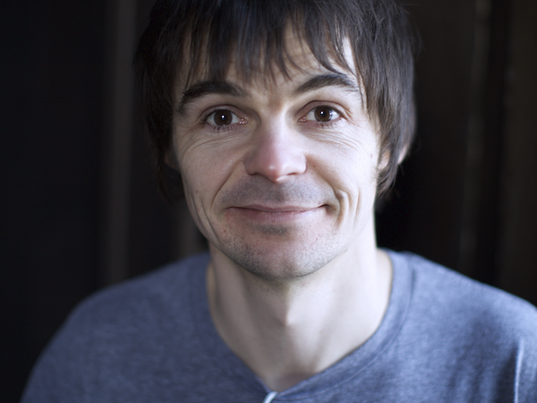 Carl from Rochester, United Kingdom