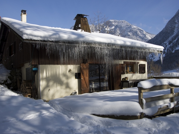Housesitting assignment in Le Petit-Bornand-les-Glières, France