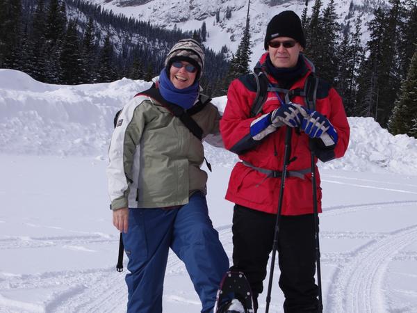 Ian & Lori from Swift Current, SK, Canada