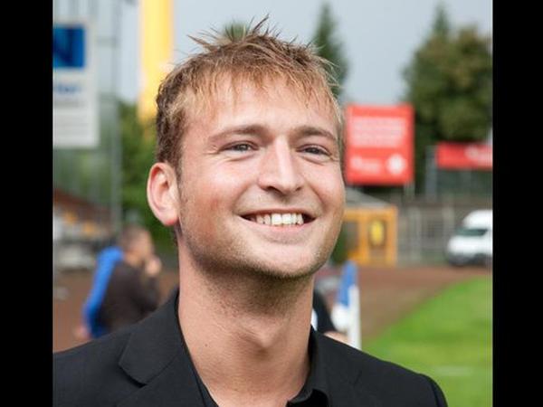 Dean from Sarreguemines, France