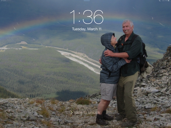 Diane & Jan from Granisle, BC, Canada