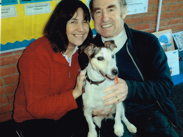 Gordon & Carol from Great Yarmouth, United Kingdom