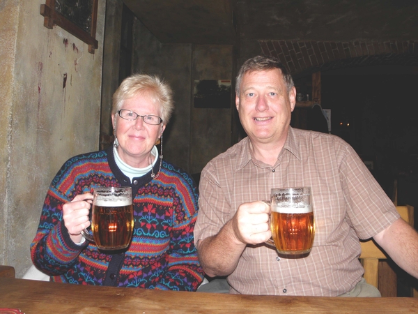 Candy & Gary from Avon, CO, United States