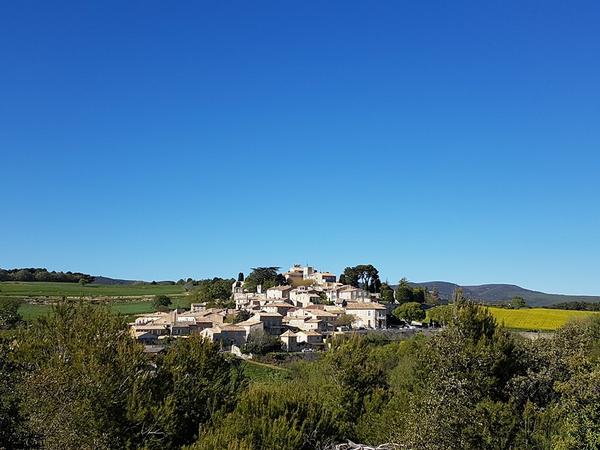 Housesitting assignment in Murs, France