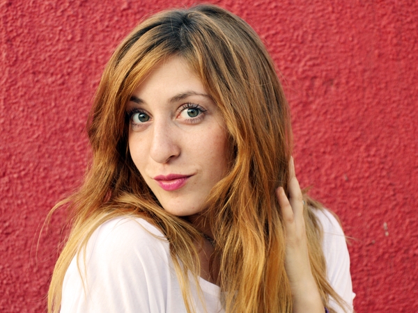 Lucia from Argerich, Argentina