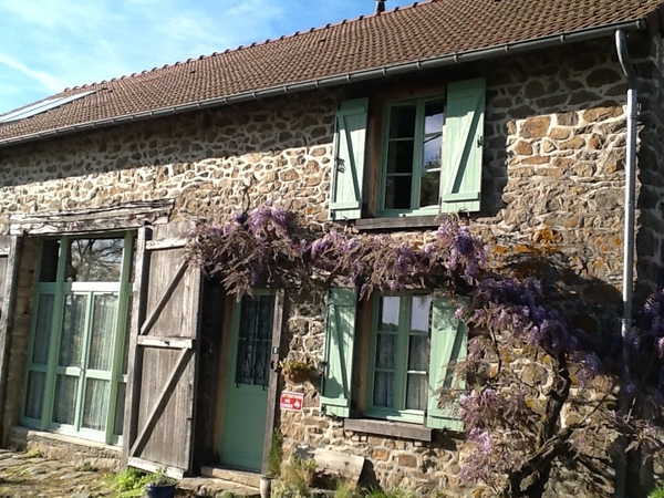 Housesitting assignment in La Souterraine, France