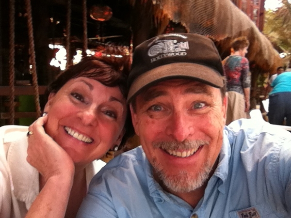 Rosine & Clint from Rittersdorf, Germany