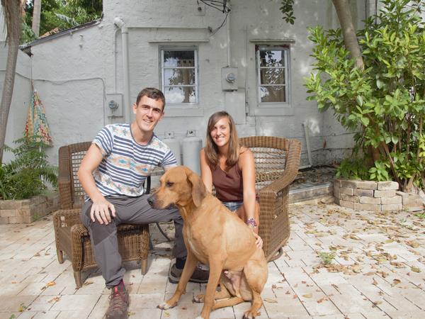 Claudia & Jairo from Córdoba, Spain