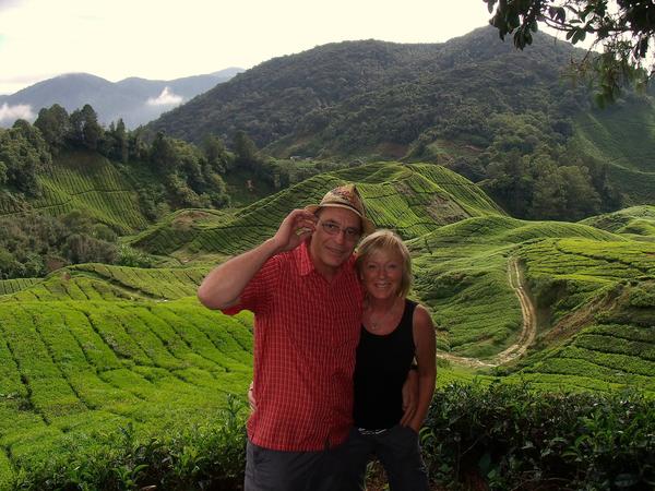 Nicky & Paul from Carlton Scroop, United Kingdom