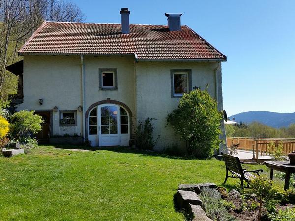 Housesitting assignment in Saulxures-sur-Moselotte, France