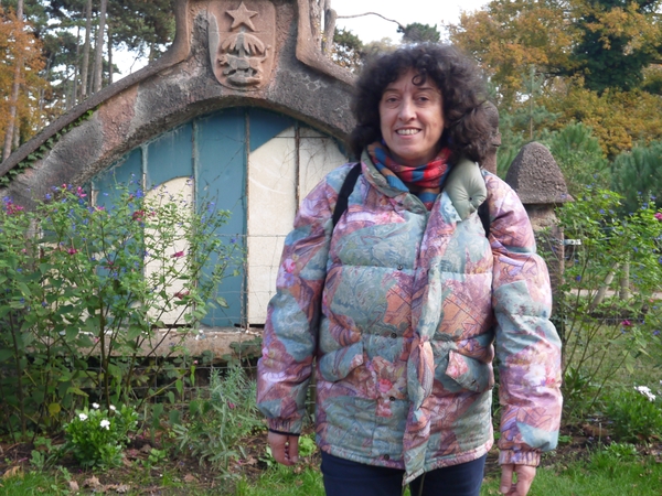 Louise from Montreuil, France