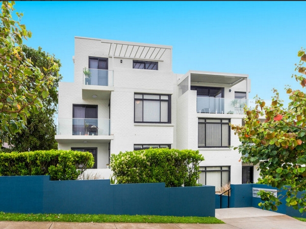 Housesitting assignment in Maroubra, New South Wales, Australia