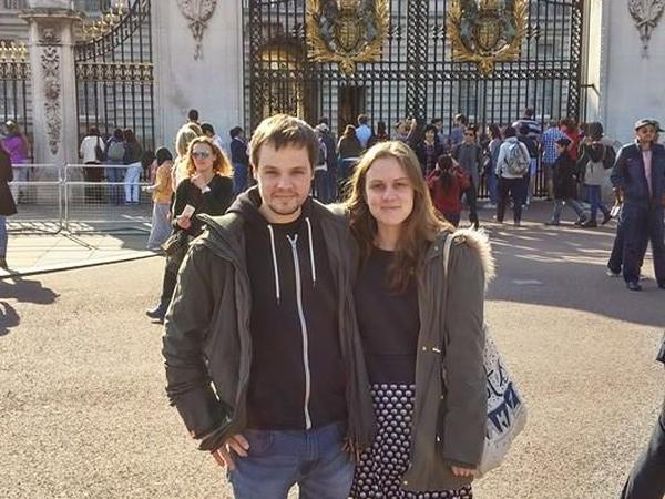 Daniel & Robin from Brooklyn, NY, United States