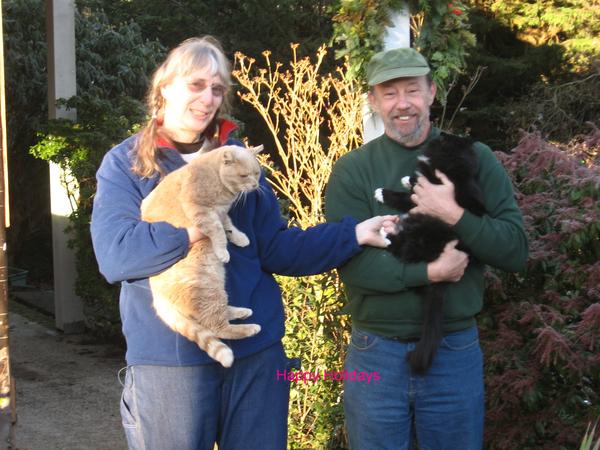 David & Hope from Manzanita, Oregon, United States