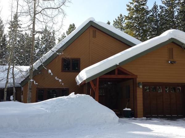 Housesitting assignment in Breckenridge, Colorado, United States