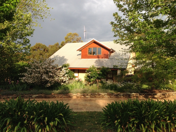 Housesitting assignment in Orange, New South Wales, Australia