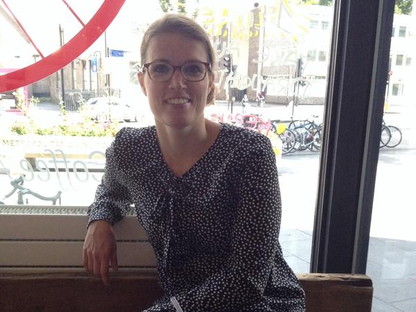 Josefine from Bremen, Germany