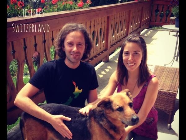 Cecilia & Jonathan from Upper Hutt, New Zealand