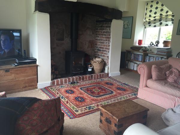 Housesitting assignment in Oswestry, United Kingdom