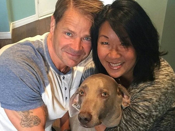 Carol & Roelof from Mill Bay, BC, Canada
