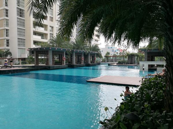Housesitting assignment in Ho Chi Minh City, Vietnam