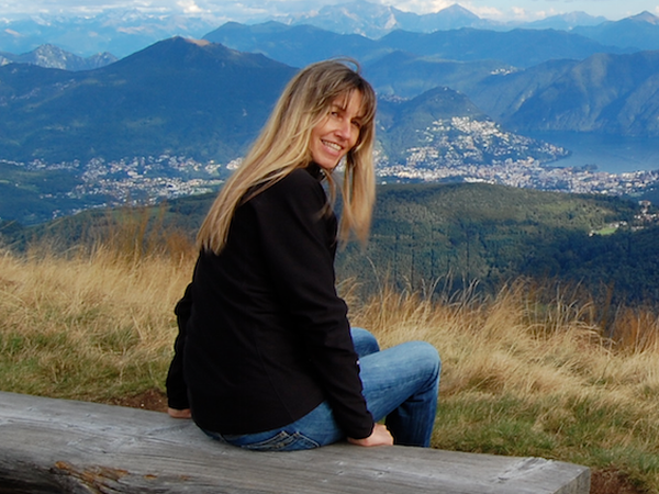Inger & Mike from Biel/Bienne, Switzerland
