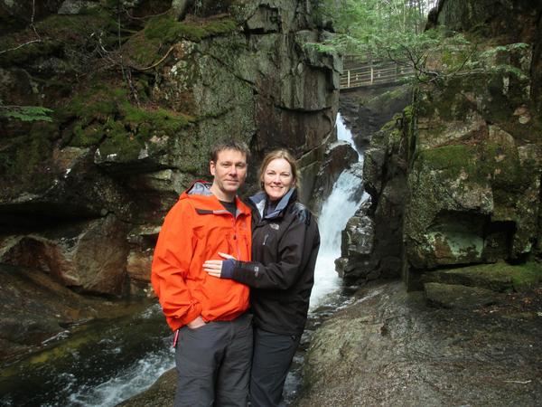 Colleen & Jason from Harmony, NS, Canada