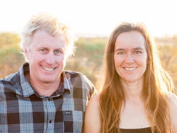 Cath & Cam from Karridale, WA, Australia