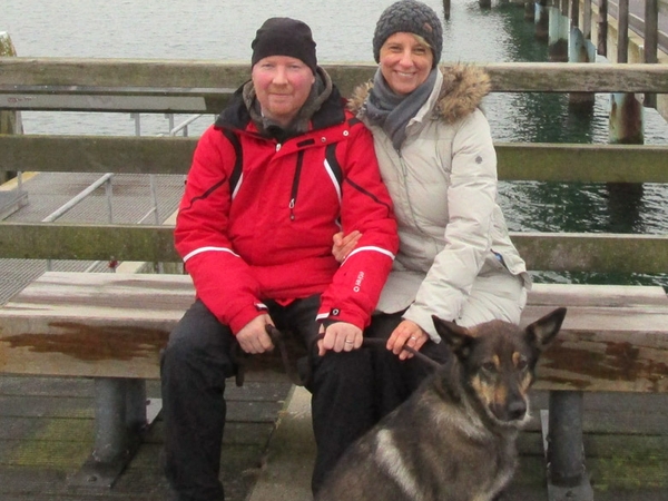 Sandra & Thorsten from Lüneburg, Germany