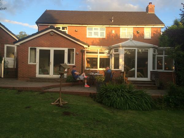 Housesitting assignment in Stockport, United Kingdom