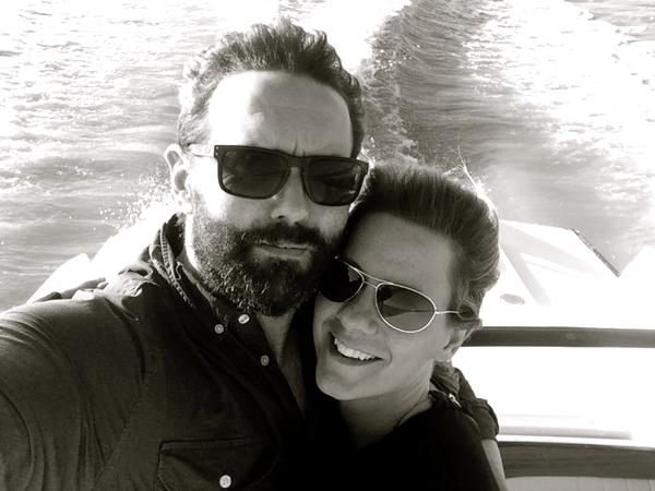 Jenny & Marcus from Hermitage, United Kingdom
